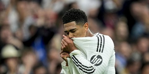 Hasil Real Madrid vs Osasuna: Skor 4-0