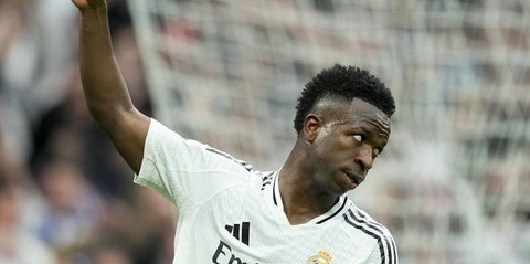 Hasil Real Madrid vs Osasuna: Skor 4-0