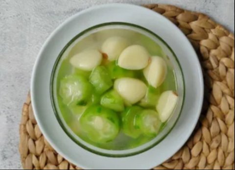 Oyong, Sayur Sehat untuk Jantung dan Kulit, Plus Resep Praktisnya