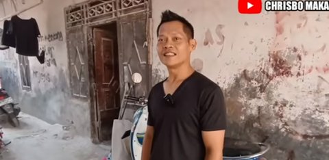 Tamatan SD Buka Usaha Kulit Lumpia
