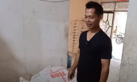 Tamatan SD dari Kampung, Pria Ini Sukses Usaha Kulit Lumpia