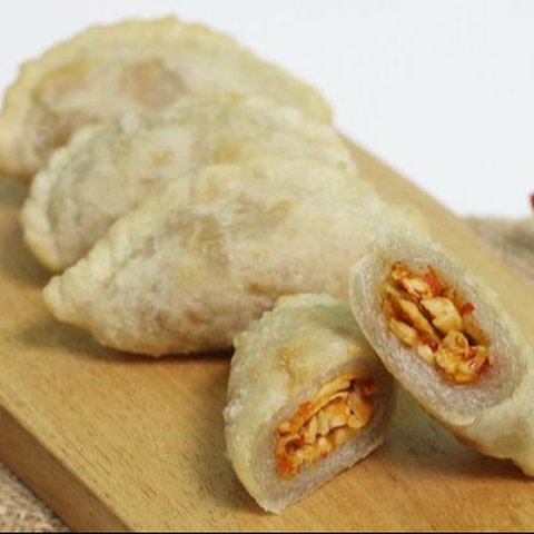 Cireng Isi Ayam
