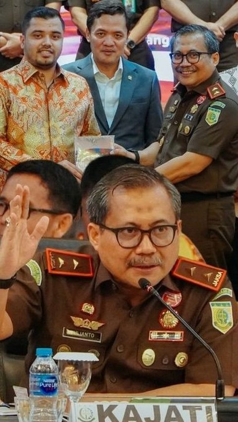 Kinerja Penegakan Hukum `Out of The Box` oleh Kejati Sumsel Diapresiasi Komisi III-DPR