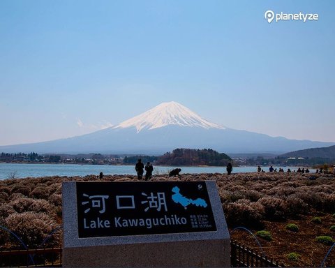 Global Warming Semakin Menakutkan, Puncak Gunung Fuji Tak Kunjung Muncul Salju Setelah 130 Tahun