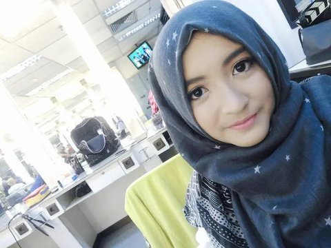 Potret Arafah Rianti di Awal Karier. (Sumber: Instagram/arafahrianti)