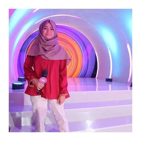 Potret Arafah Rianti di Awal Karier. (Sumber: Instagram/arafahrianti)