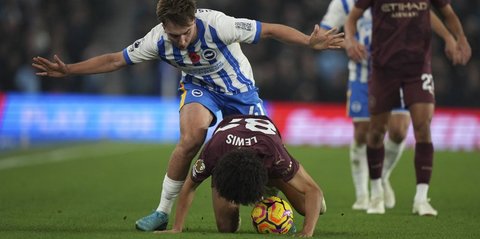 Pengumuman: Manchester City Kalah 4 Laga Beruntun!