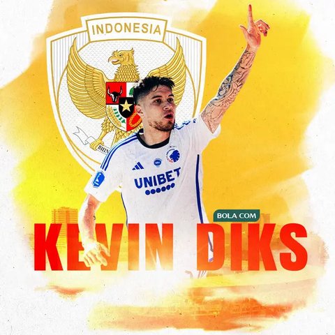 Ilustrasi - Kevin Diks (Bola.com/Adreanus Titus)