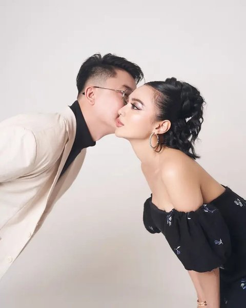 Potret Wika Salim dan Max Adam Diduga Sudah Prewedding di Tengah Pacaran Beda Agama (Sumber: Instagram/wikasalim)