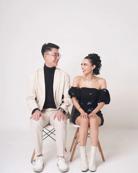 Potret Wika Salim dan Max Adam Diduga Sudah Prewedding di Tengah Pacaran Beda Agama (Sumber: Instagram/wikasalim)