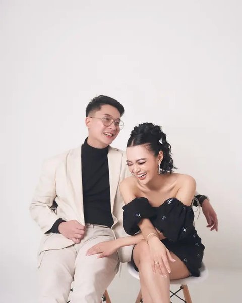 Potret Wika Salim dan Max Adam Diduga Sudah Prewedding di Tengah Pacaran Beda Agama (Sumber: Instagram/wikasalim)