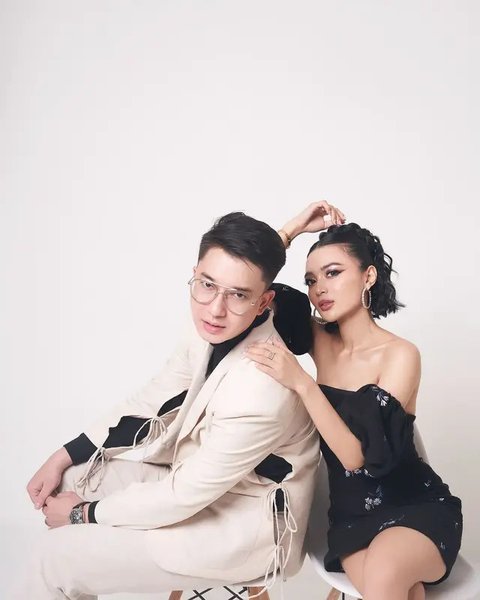 Potret Wika Salim dan Max Adam Diduga Sudah Prewedding di Tengah Pacaran Beda Agama (Sumber: Instagram/wikasalim)