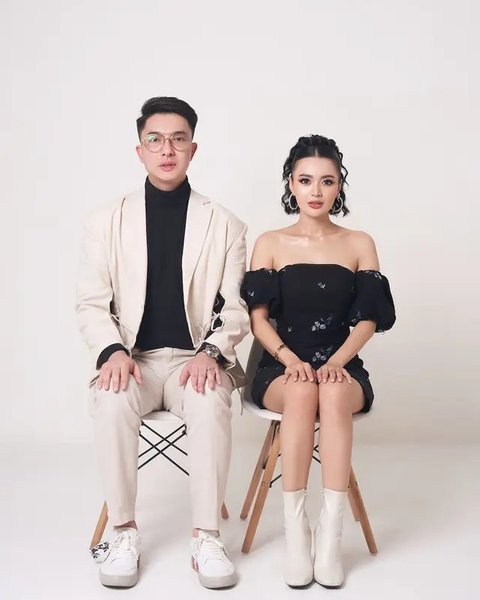 Potret Wika Salim dan Max Adam Diduga Sudah Prewedding di Tengah Pacaran Beda Agama (Sumber: Instagram/wikasalim)