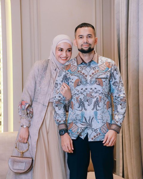 Tampil Glamor Semua, Ini Sederet Seleb yang Hadir di Resepsi Febby Rastanty dan Drajad Djumantara