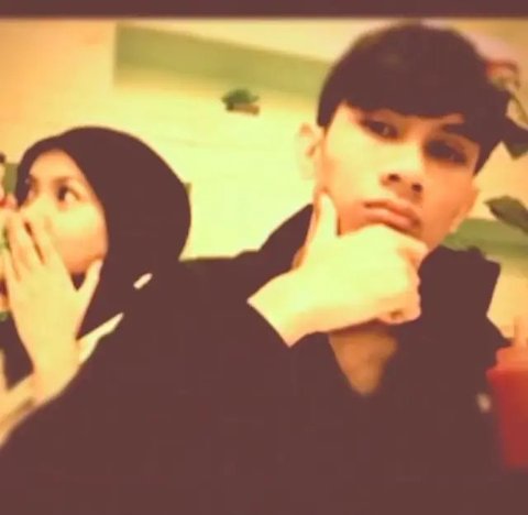 Tria Changcuters dan Dhatu Rembulan Setelah 12 Tahun Menikah (Sumber: Instagram/dhaturembulan)