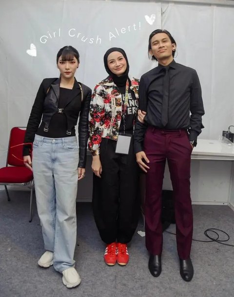 Tria Changcuters dan Dhatu Rembulan Setelah 12 Tahun Menikah (Sumber: Instagram/dhaturembulan)