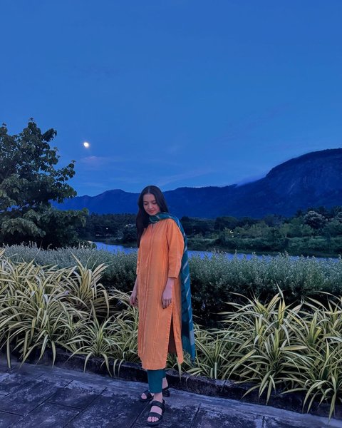 Ditanya Denny Sumargo, Akhirnya Terungkap Tipe Laki-Laki yang Disukai Raline Shah