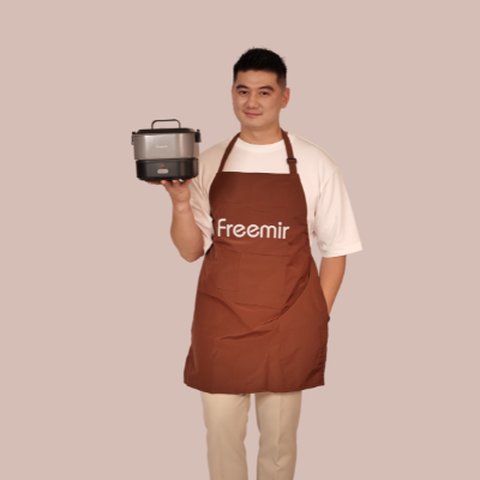 Kolaborasi Freemir dan Chef Arnold Hadirkan Alat Masak Modern yang Mudah & Praktis