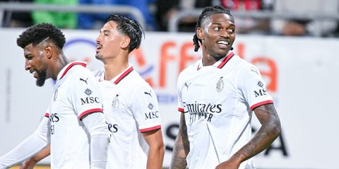 Imbang 3-3, Pertahanan Buruk Milan Jadi Biang Kerok