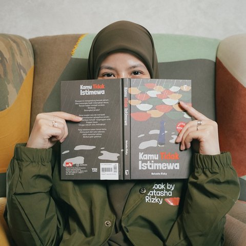 Desta Dukung Penuh Natasha Rizky Jadi Penulis, Bukunya Siap Go Internasional di Jepang