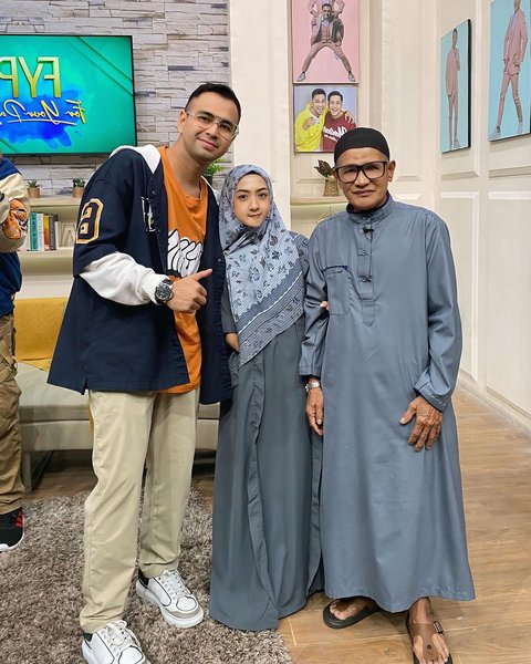 Potret Cantik Niatus Sholihah yang Viral karena Tawaran Raffi Ahmad Jadi Staf Utusan Presiden