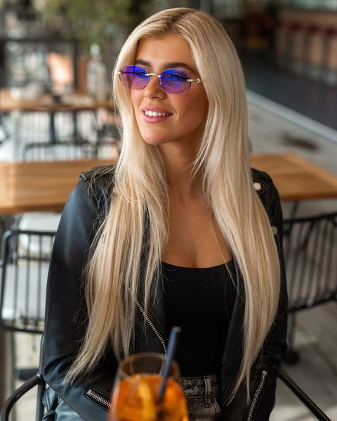 Potret Cantik Bernice Mengers, Pacar Ivar Jenner yang Sering Jadi Sorotan