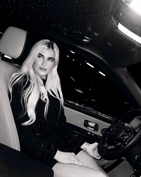 Potret Cantik Bernice Mengers, Pacar Ivar Jenner yang Sering Jadi Sorotan