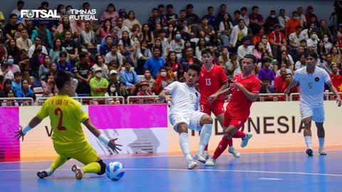 FOTO: Melihat Perjuangan Timnas Futsal Indonesia Raih Juara Piala AFF 2024