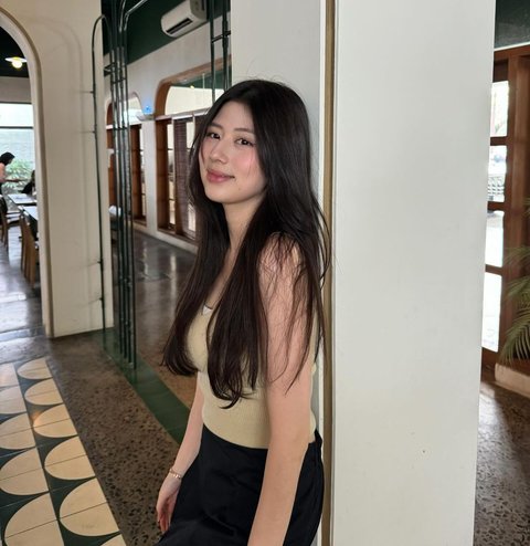 Potret Cantik Lydia Onic dengan Rambut Terurai, Brand Ambassador Tim Esport Asal Samarinda