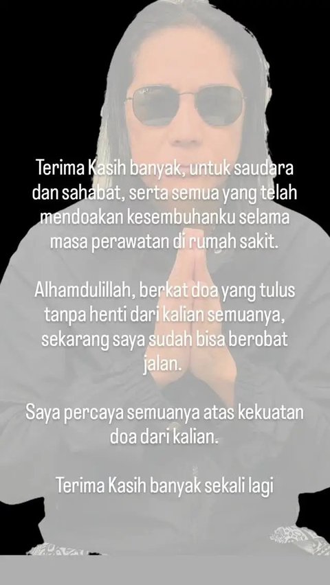 Selain EMMA, Abdee Negara juga siap meramaikan konser tersebut. Bersama dengan Slank, ia mengaku siap. Meski dirinya mengaku belum tahu persis konsep yang akan dibawakan. (Deki Prayoga/Bintan