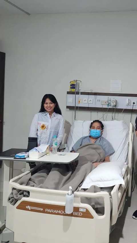 Selain EMMA, Abdee Negara juga siap meramaikan konser tersebut. Bersama dengan Slank, ia mengaku siap. Meski dirinya mengaku belum tahu persis konsep yang akan dibawakan. (Deki Prayoga/Bintan