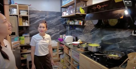 Potret Rumah Baru Hesti Purwadinata yang Didesain Sendiri, Unik dan Berteknologi Canggih