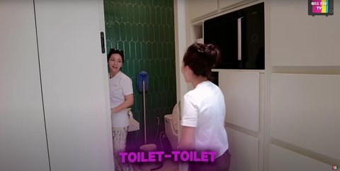 Potret Rumah Baru Hesti Purwadinata yang Didesain Sendiri, Unik dan Berteknologi Canggih