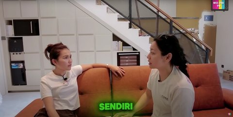 Potret Rumah Baru Hesti Purwadinata yang Didesain Sendiri, Unik dan Berteknologi Canggih