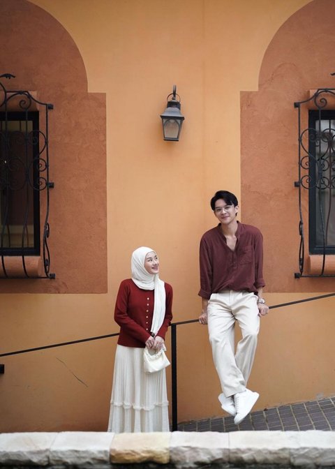 Profil Lengkap Rey Mbayang, Perjalanan Karier hingga Menjadi Suami Dinda Hauw