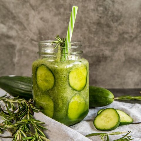 Jus Timun (Credit: Freepik)