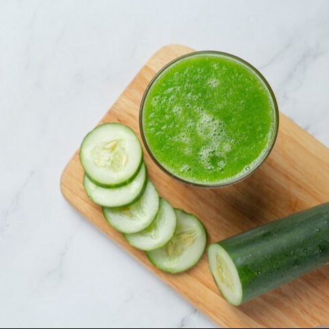 Jus Timun (Credit: Freepik/jcomp)