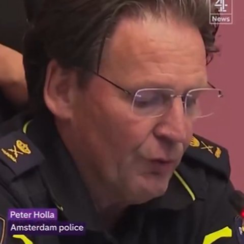 Rusuh di Belanda, Polisi Amsterdam Konfirmasi Warga Israel Suporter Maccabi Tel Aviv Jadi Biang Kerok