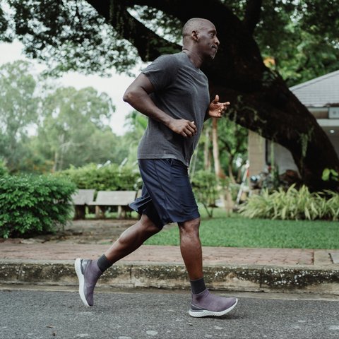 Tips Jogging untuk Pemula