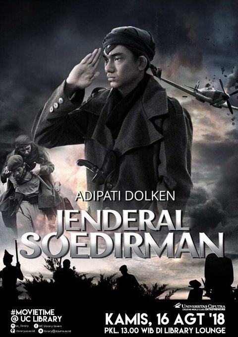 Film Jenderal Soedirman