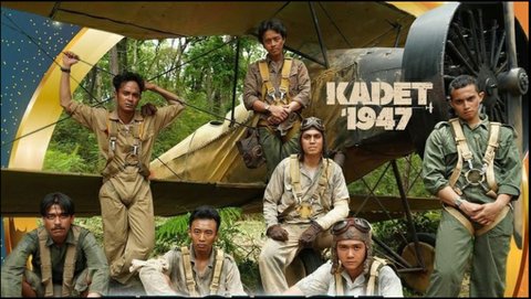 Film Kadet 1947