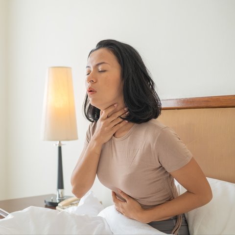 Penyebab Umum Bau Mulut akibat Infeksi Tenggorokan