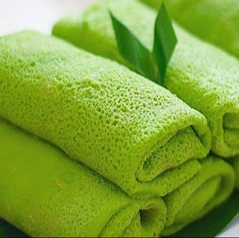 Kalori dan Nutrisi dalam Kue Dadar Gulung