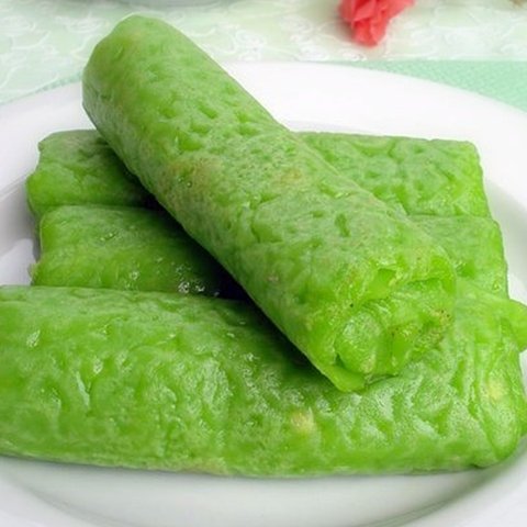 Pentingnya Mengatur Porsi Saat Mengonsumsi Kue Dadar Gulung