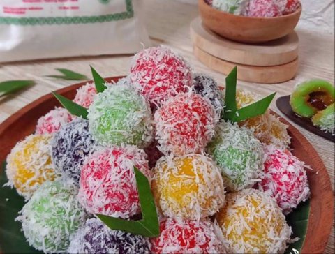 Berapa Kalori dan Nutrisi dari Kue Klepon? Kalori yang Perlu Diwaspadai dalam Setiap Suapan