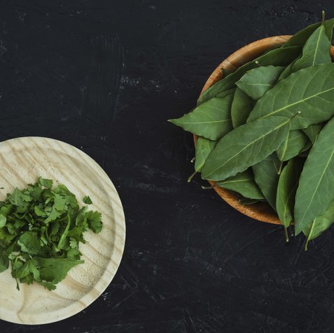 Daun Salam (Credit: Freepik)