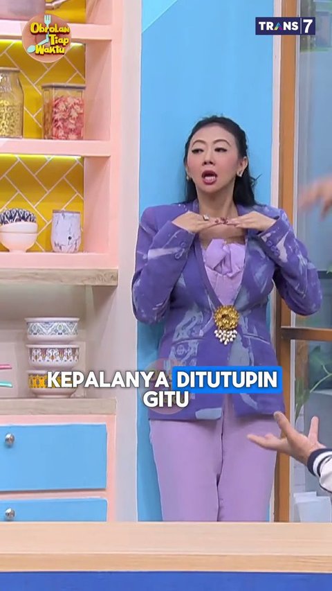 Cerita Asri Welas yang Pernah Dikontrak Model Iklan Sabun Ternama, Ternyata Cuma Jadi Tiang Lampu