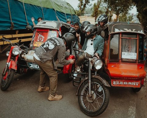 Ariel Tampil Menawan di Danau Toba Bersama Duda Minus One, Tetapi Mengalami Kecelakaan BeruntuN