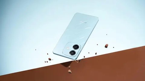 Oppo A3 yang resmi diperkenalkan untuk pasar Indonesia. (Dok: Oppo Indonesia)
