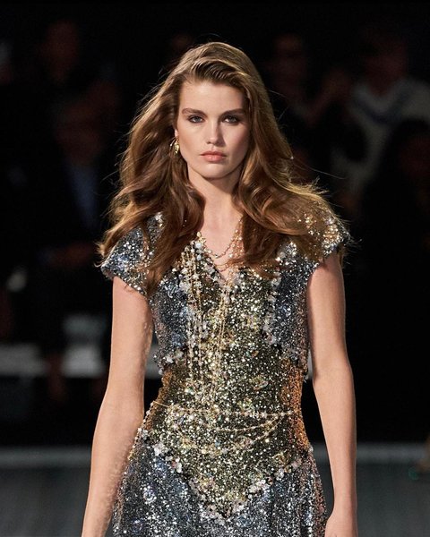 Profil Luna Bijl, Pacar Cantik Maarten Paes Kiper Timnas Indonesia yang Ternyata Model